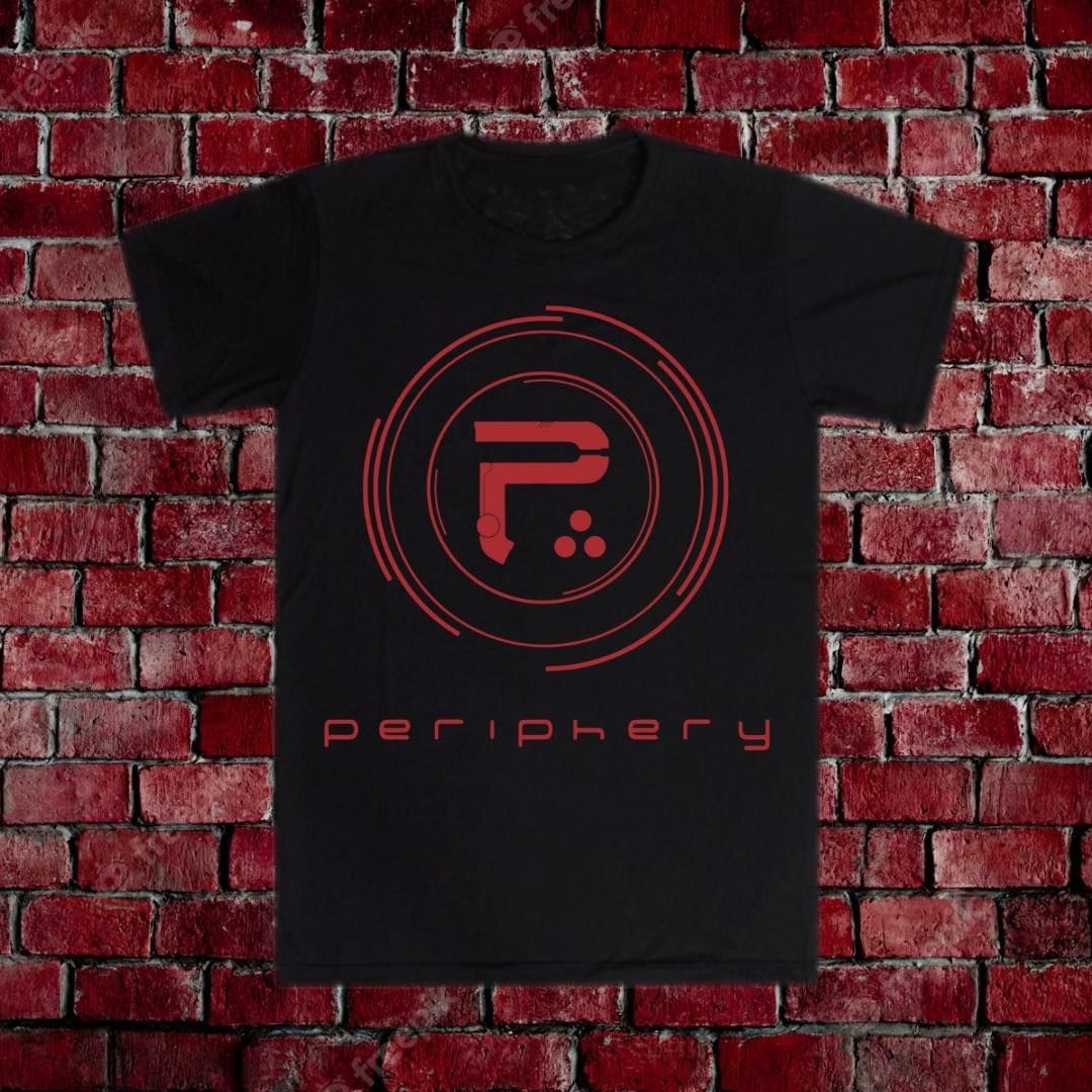 Periphery concept tee